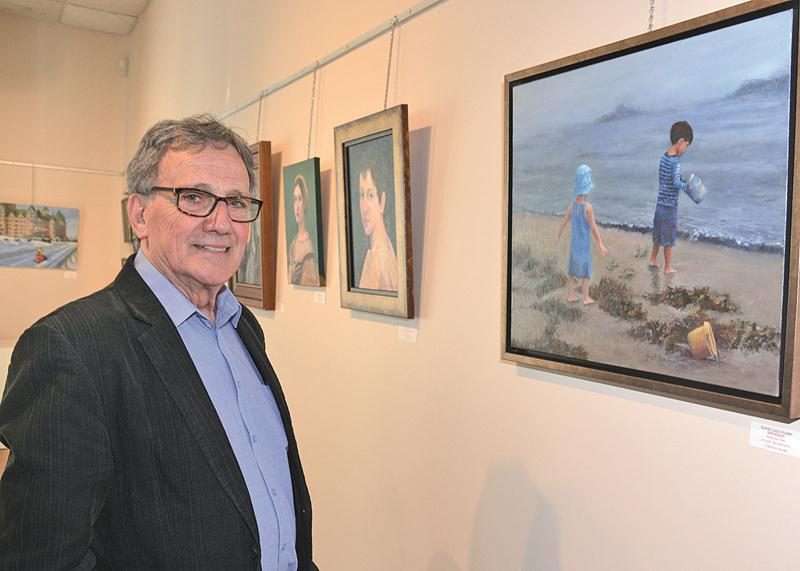 Photo François Larivière | Le Courrier ©