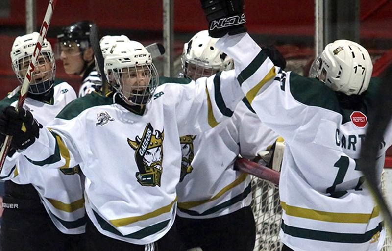 Les Gaulois surprennent et balaient les Cantonniers