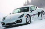 Camp4 : patinage de fantaisie en Porsche