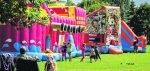 Fête communautaire aux Loisirs Sainte-Rosalie