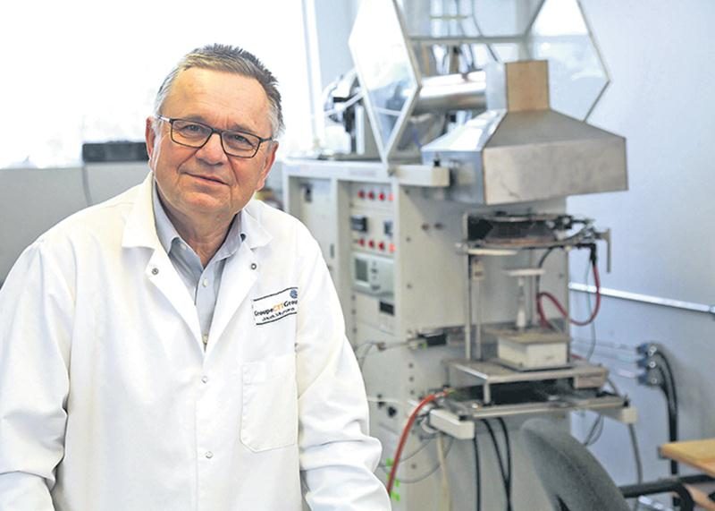 Jacek Mlynarek, président-directeur général du Groupe CTT.