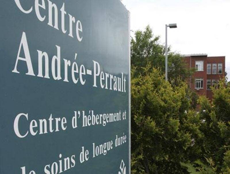 Le Protecteur du citoyen a publié un rapport d'inspection critique à l'endroit du Centre d'hébergement de soins longue durée Andrée-Perrault.