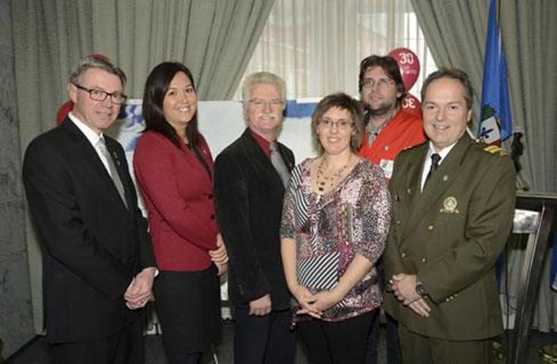 L'Opération Nez Rouge de Saint-Hyacinthe est de retour pour une 25 e année consécutive.