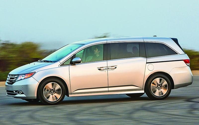 Photo Honda Canada