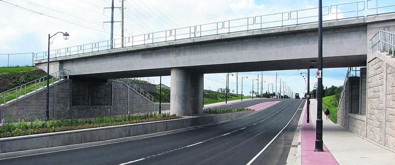 Les plans et devis du tunnel permettant le prolongement du boulevard Casavant seront complétés avant la fin de 2016.