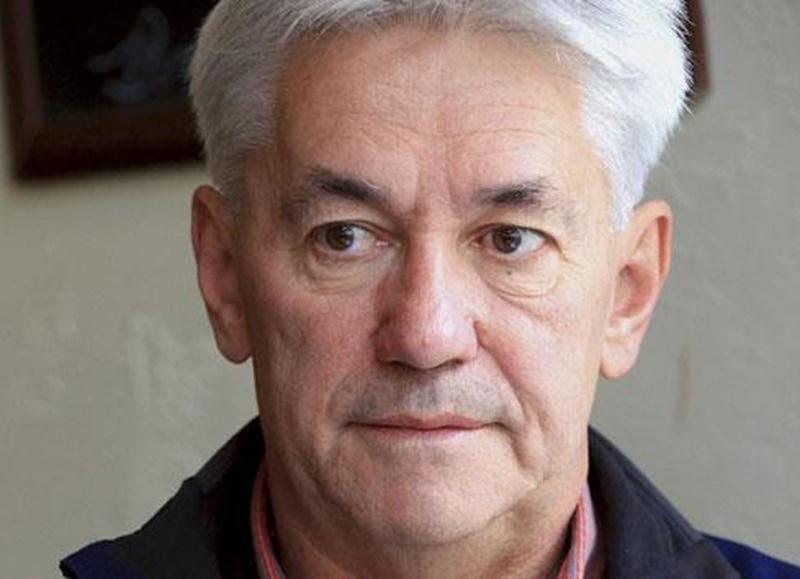 Gaston Vachon, candidat à la mairie de Saint-Hyacinthe.