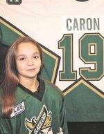 Une chance de briller au tournoi pee-wee de Québec pour Éloïse Caron