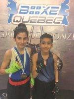 Nos clubs maskoutains font sentir leur présence