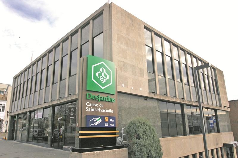 Le caisse de Saint-Hyacinthe pourrait encore grandir pour devenir celle de la « région de Saint-Hyacinthe » et regrouper plus de 55 000 membres. Photothèque | Le Courrier ©