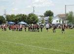 Tournoi national de soccer les 4-5-6 juillet