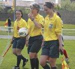 Stages d’arbitre de soccer en avril