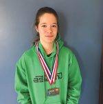 Plongeon : deux médailles à Halifax pour Ève Robidoux