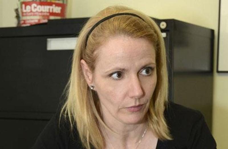La citoyenne Élisabeth Gauthier souhaite que le conseil municipal adopte un plan d'aménagement pour l'ancienne usine Goodyear plutôt que de la démolir. Le propriétaire de l'immeuble, Stéphane Arès, s'est dit ouvert à la proposition.