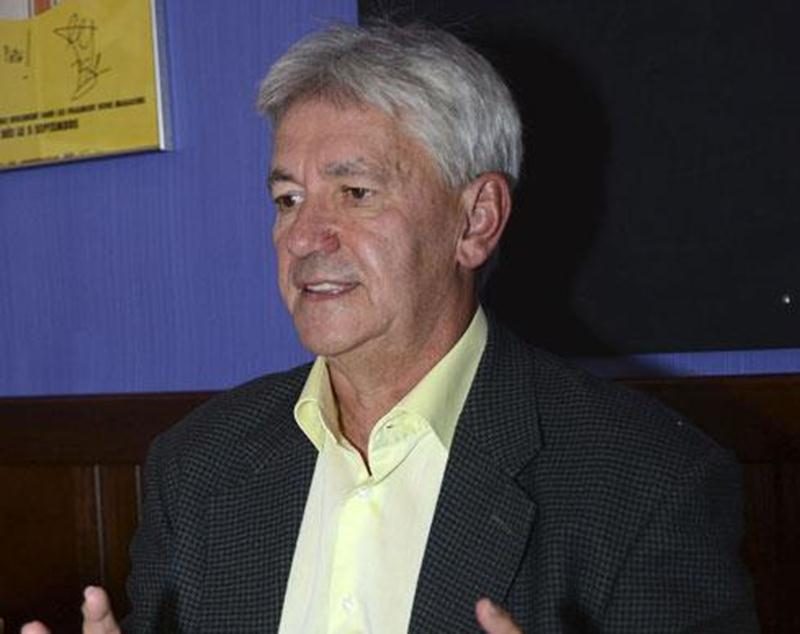 Gaston Vachon croit qu'il serait bon de réunir sous le même toit les organismes voués à la promotion économique de Saint-Hyacinthe.