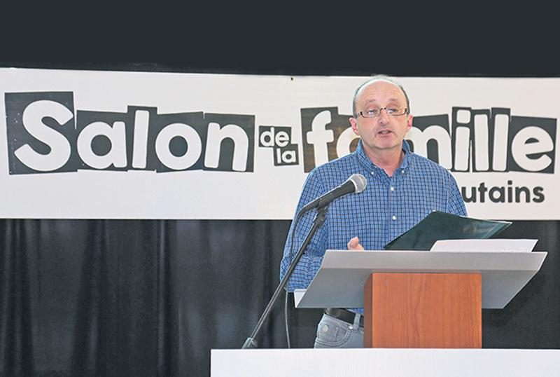 Ce 6e Salon de la famille des Maskoutains est l’occasion parfaite pour élargir son mandat, a exprimé son porte-parole, Roger Lafrance.