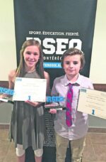 Le RSEQ Montérégie récompense quatre Maskoutains à son gala régional