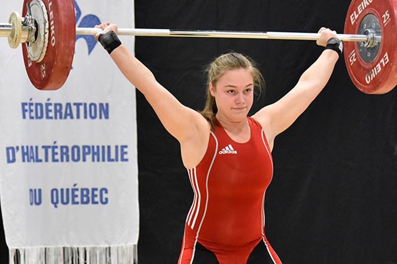 Cinq doublés pour la Machine Rouge à Saint-Hyacinthe