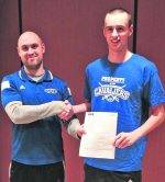 Un autre Maskoutain dans les rangs collégiaux