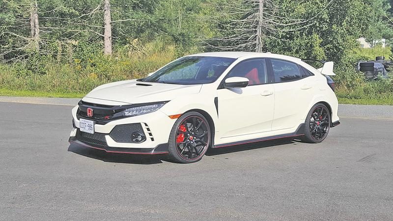 Honda Civic Type R