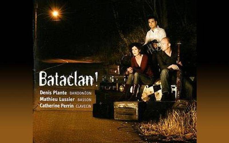 Le trio Bataclan sera en concert à Saint-Paul-d'Abbotsford le samedi 21 mai.