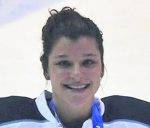 Un but en or pour Audrey Belzile