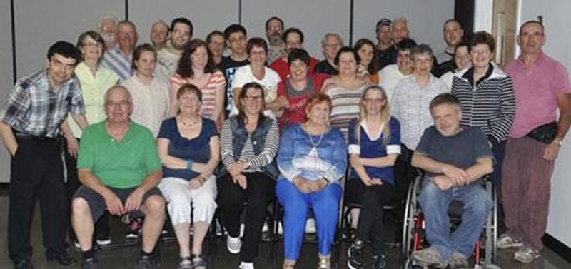 Le jeudi 12 juin, se tenait la fête de fin d'année de l'organisme APAJ (Aide pédagogique aux adultes et aux jeunes). À cette occasion, participants et bénévoles avaient été conviés à un souper. Durant la soirée, chaque apprenant a reçu des mains de son formateur une attestation soulignant deux de ses principales qualités remarquées au cours des ateliers. L'organisme fait relâche durant l'été. Ses activités reprendront à l'automne avec, entre autres, une activité prévue le 8 septembre afin de mar