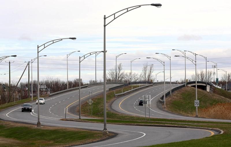 Corbeil remet l’option « viaduc » sur la table