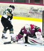 Quatre points en trois matchs pour les Lauréats