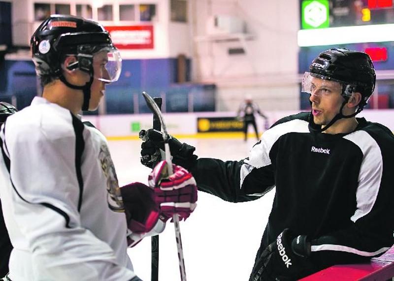 Le Camp élite Bruno Gervais sera de retour pour une quatrième édition. Photo Courtoisie Denis Grenier