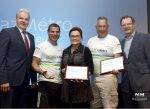 Saint-Hyacinthe se classe troisième au Québec!