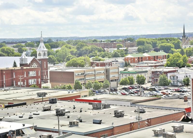 La Ville de Saint-Hyacinthe demande un projet de loi privé pour bonifier son programme de soutien au développement du secteur résidentiel. Photo Robert Gosselin | Le Courrier ©