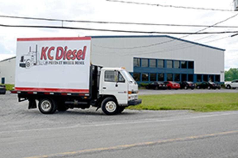 KC Diesel ne déménagera pas le 1er juillet