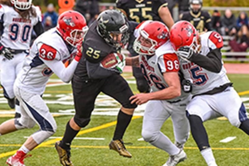 Un premier match des séries à Saint-Hyacinthe