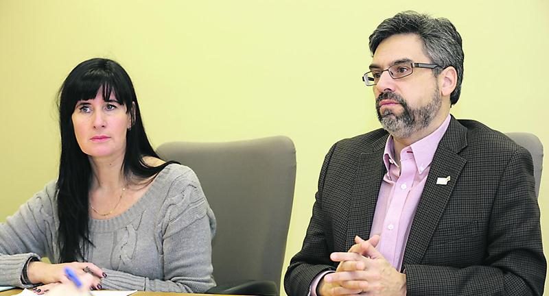 D’après le directeur général adjoint de la CSSH, Daniel Camirand, le financement de Québec pour le transport scolaire n’était pas versé selon un montant rattaché à chaque élève, mais plutôt en fonction d’une enveloppe globale. Photo Robert Gosselin | Le Courrier ©