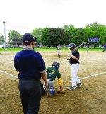 Le Tournoi provincial de baseball Moustique se poursuit…