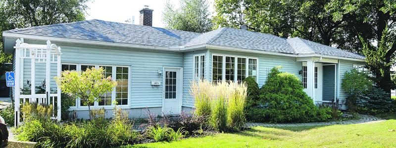 Selon la Maison d’accueil Le Joins-Toi, la Ville de Saint-Hyacinthe n’a aucune raison de s’opposer à sa demande de reconnaissance aux fins d’exemption de la taxe foncière. Photo François Larivière | Le Courrier ©