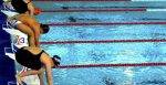 Championnat de natation au Centre aquatique Desjardins