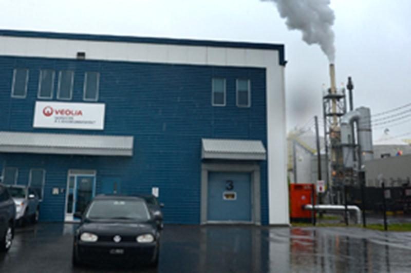 Veolia corrige le tir