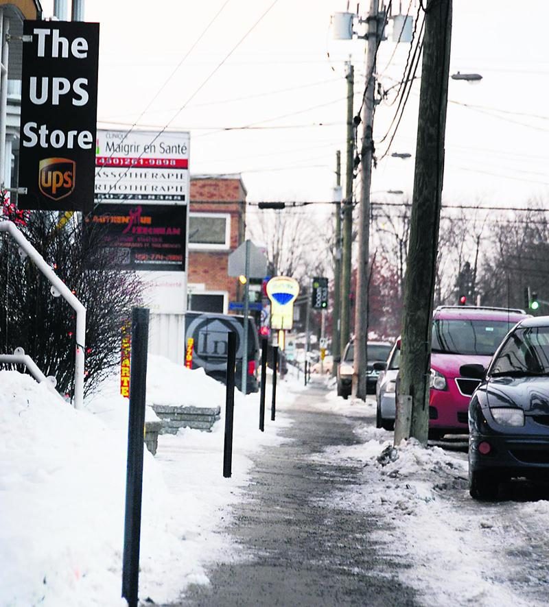 La phase II de déploiement des horodateurs se mettra en branle le 26 janvier à Saint-Hyacinthe. Photothèque | Le Courrier ©
