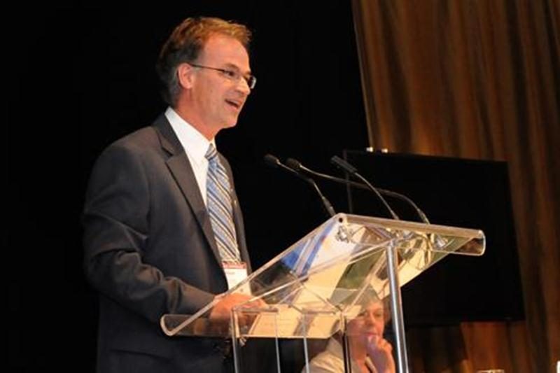 Richard Flibotte a été élu à la vice-présidence de la Fédération des commissions scolaires du Québec (FCSQ).