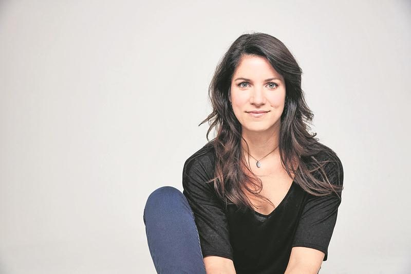 Manon Lavoie a aussi fondé l’entreprise M comme Muses en 2010. Photo Maxyme G. Delisle
