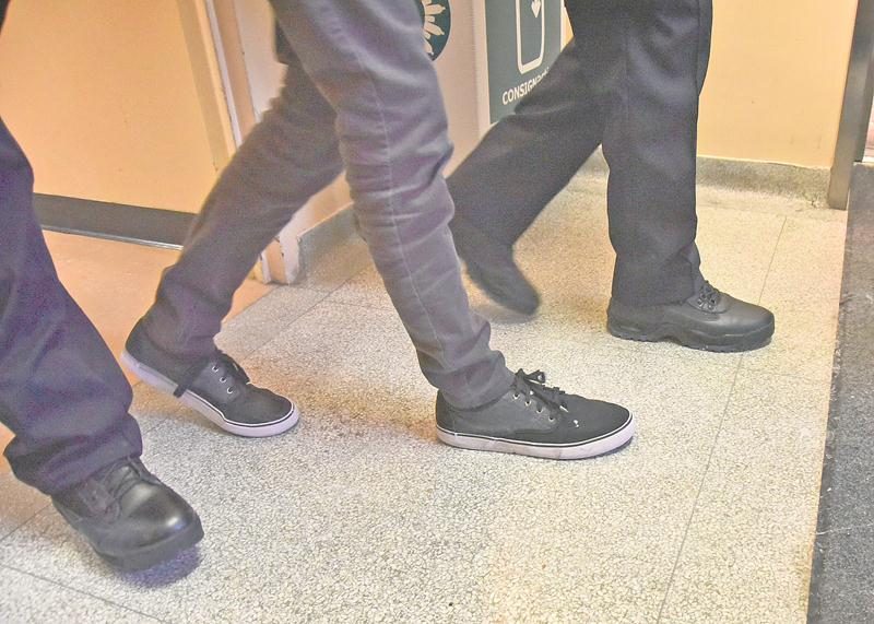 L’adolescent de 16 ans restera à l’Institut Philippe-Pinel où il doit être suivi à la suite d’un diagnostic de schizophrénie. Photo François Larivière | Le Courrier ©