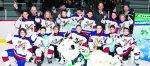 Hockey atome A : Les Riverains champions à Sainte-Julie