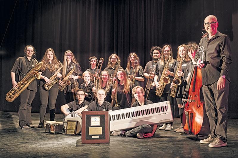Le Jazz Band de la PHD participera cette fin de semaine au Chicago Heritage Festival.