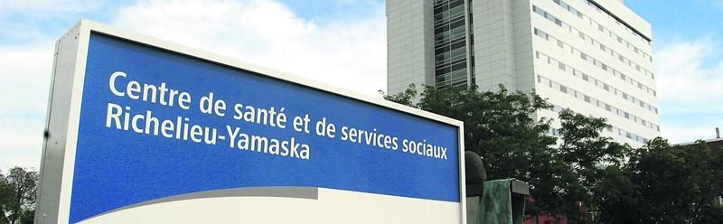 Le CSSSRY a mis sur pied un plan de redressement budgétaire s’élevant à 5 M$ pour l’année en cours.  Photothèque | Le Courrier ©