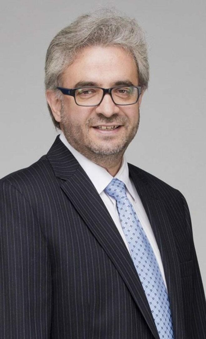 Le nouveau directeur général du CIAQ, Mario Hébert.