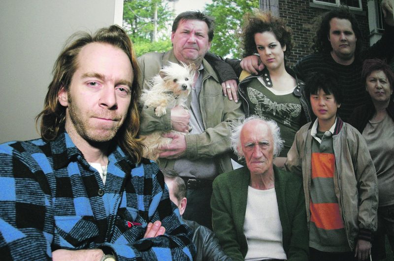 François Avard ramène les célèbres personnages de l’émission Les Bougon, c’est aussi ça la vie avec l’adaptation cinématographique Votez Bougon!Photothèque | Le Courrier ©