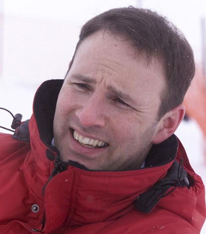 Éric Leuenberger est maintenant directeur général de la Corporation aquatique maskoutaine. Il a aussi participé à la sélection des architectes impliqués dans la construction.