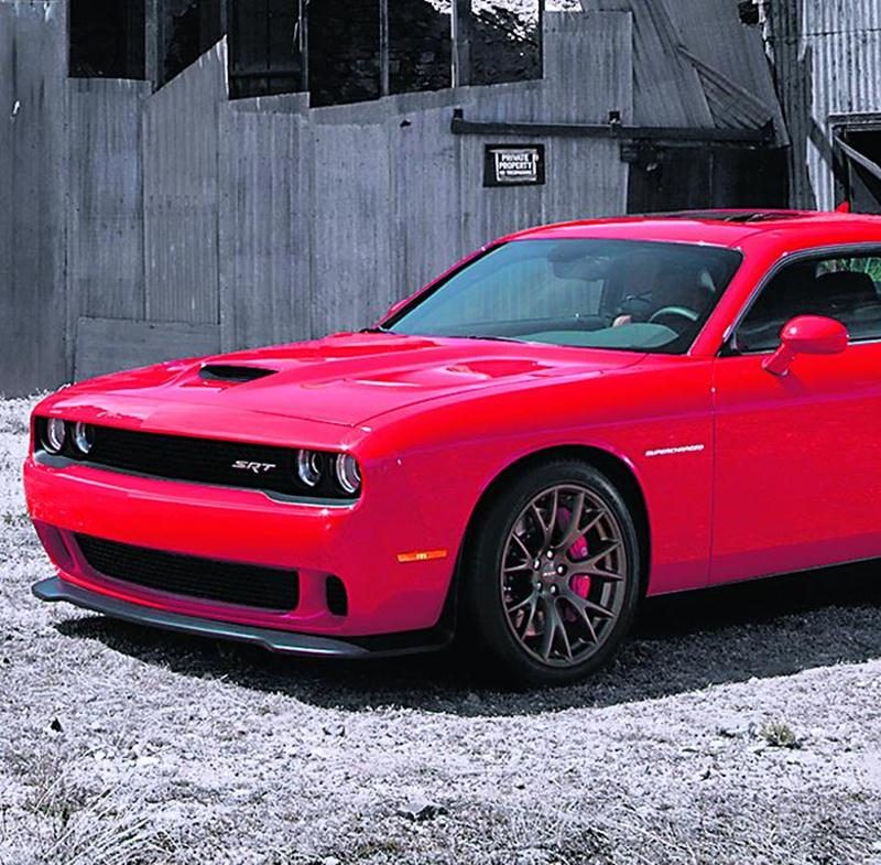 Dodge Challenger