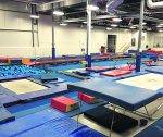 La relâche à la gymnastique